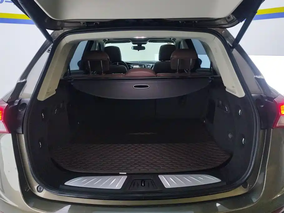Buick Envision Plus — миниатюра 4