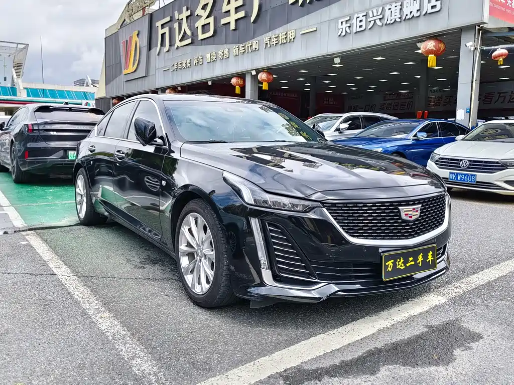 Cadillac CT5 2023 28T Luxury （ Standard ）