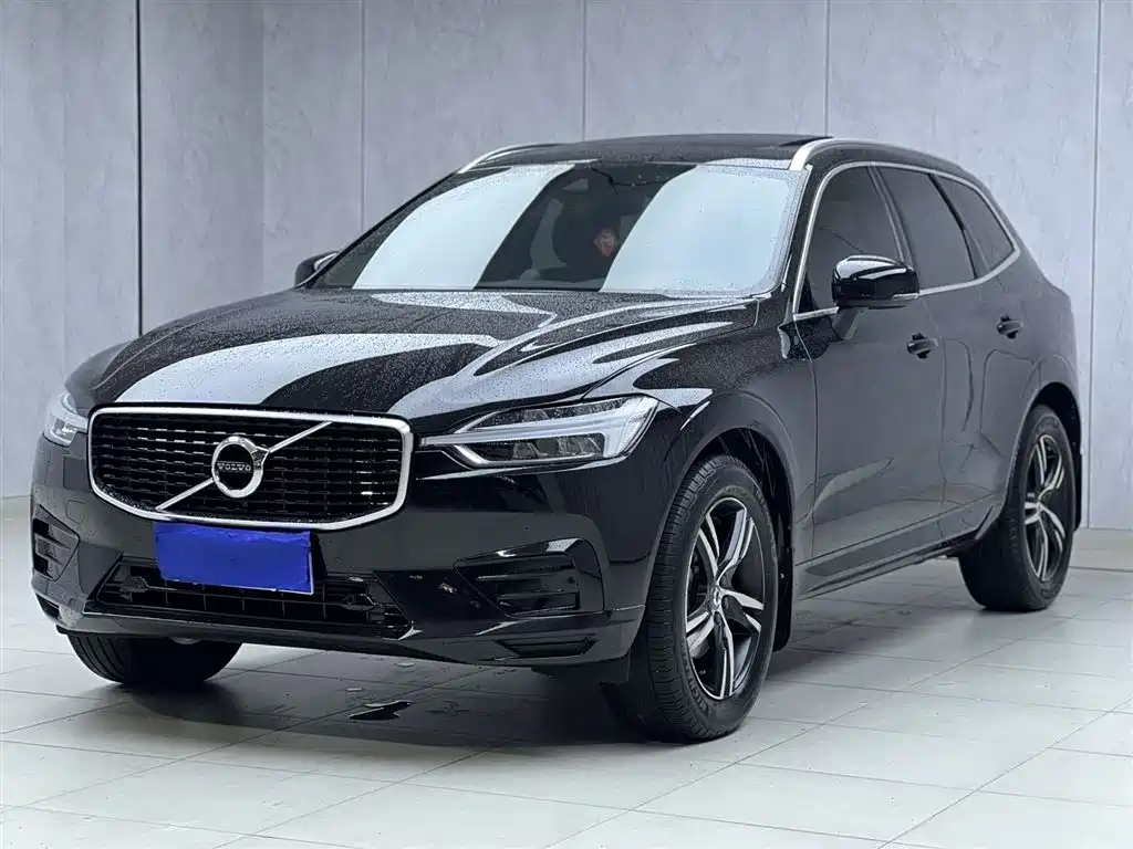 Volvo XC60 2018