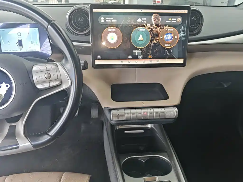 BYD Dolphin — миниатюра 13