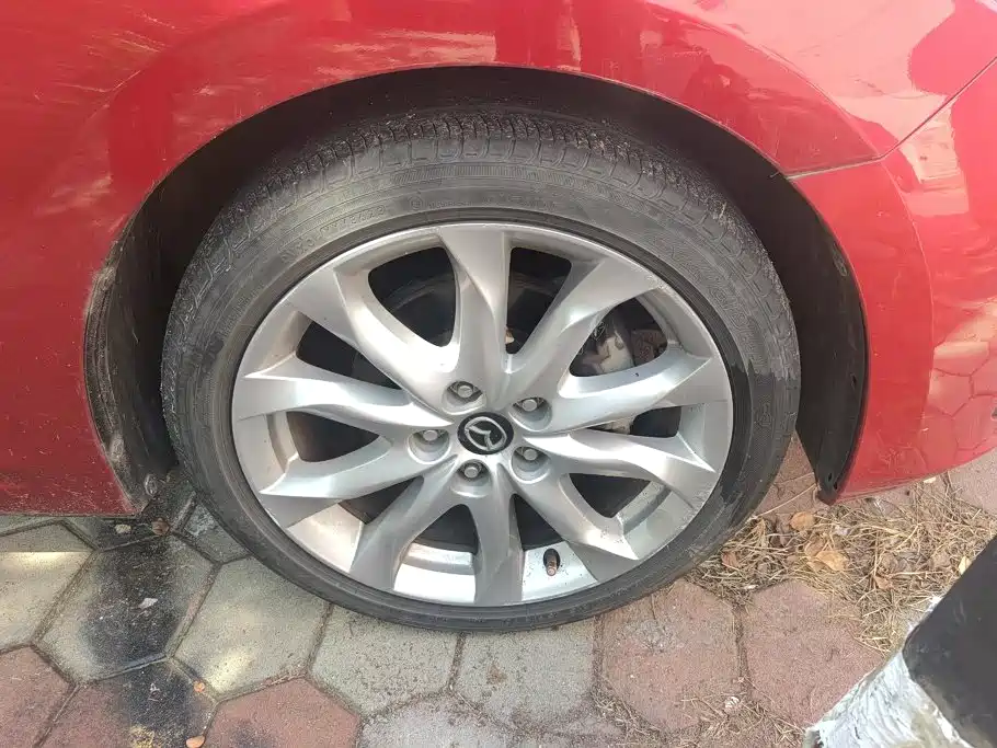 Mazda 3 Axela — миниатюра 6