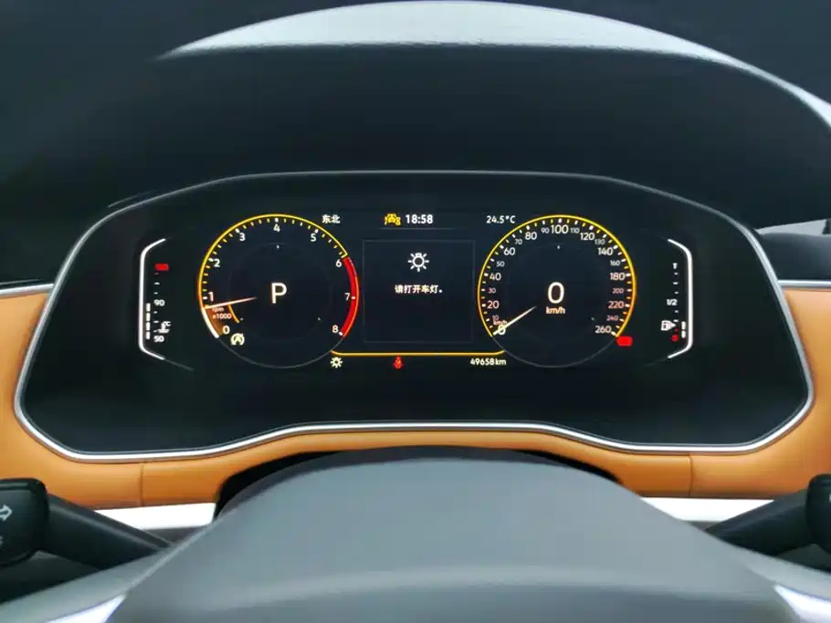 Volkswagen Bora — миниатюра 14