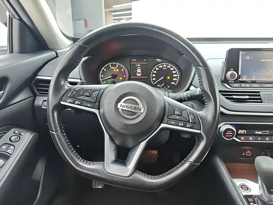 Nissan Teana — миниатюра 15