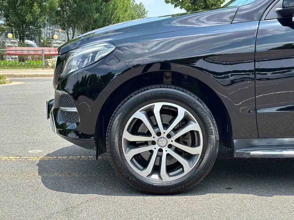 Mercedes-Benz GLE 2016 GLE 400 4MATIC