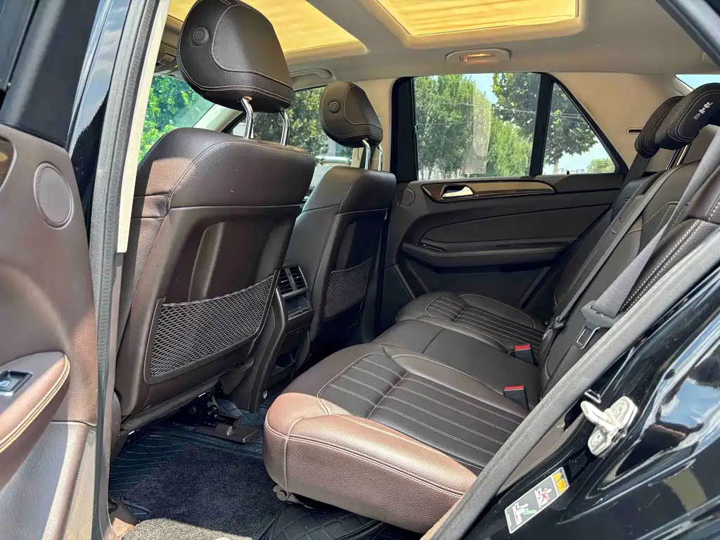 Mercedes-Benz GLE 2016 GLE 400 4MATIC