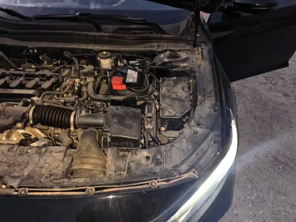 Honda Accord — миниатюра 21