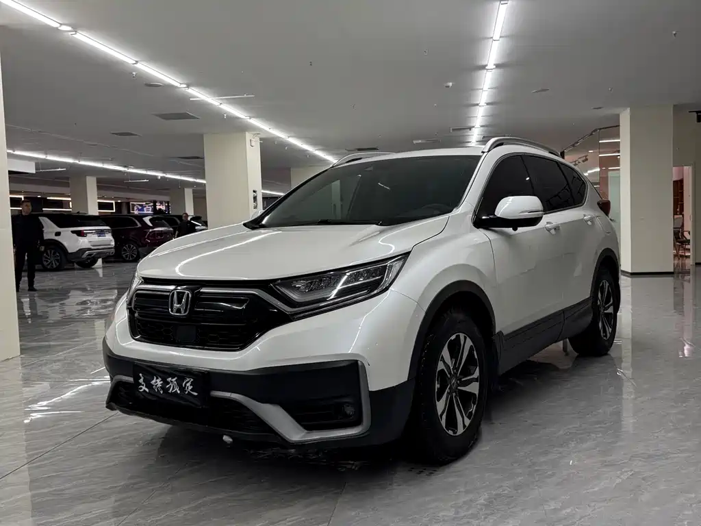 HONDA CR V