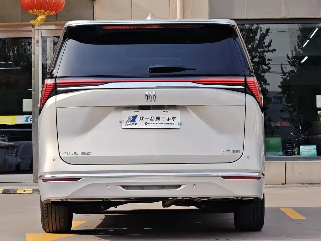 Buick GL8 2025 Premium
