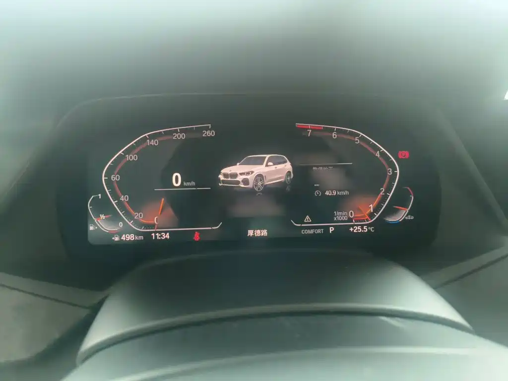 BMW X5 (Import) — миниатюра 4