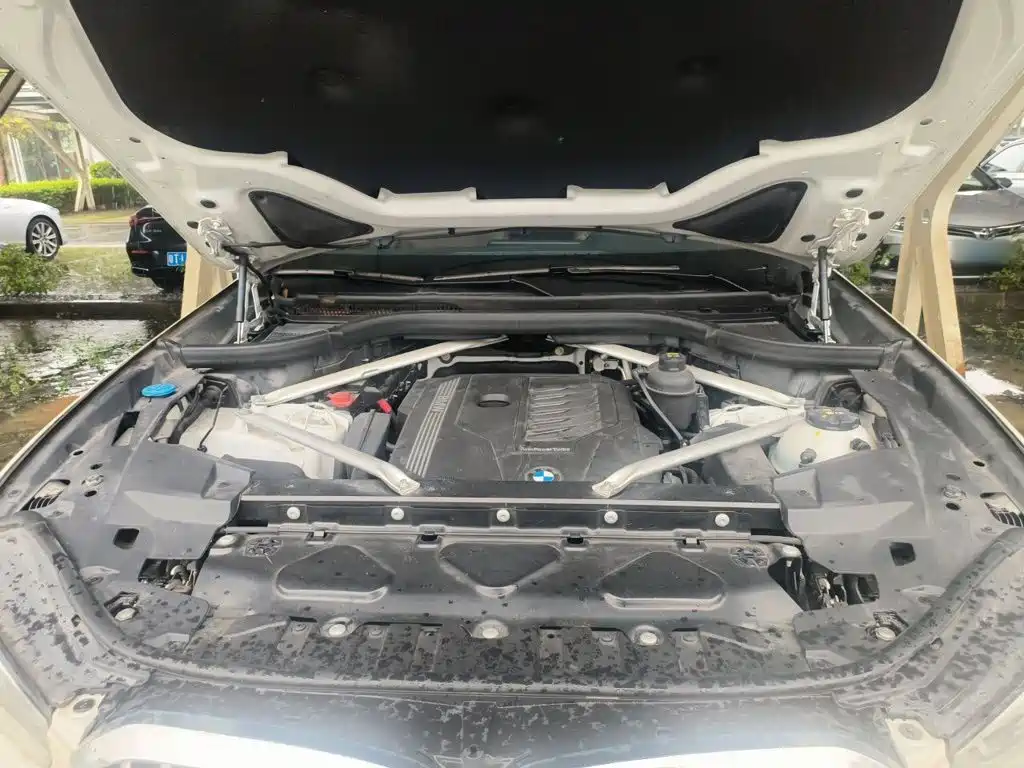 BMW X5 (Import) — миниатюра 11