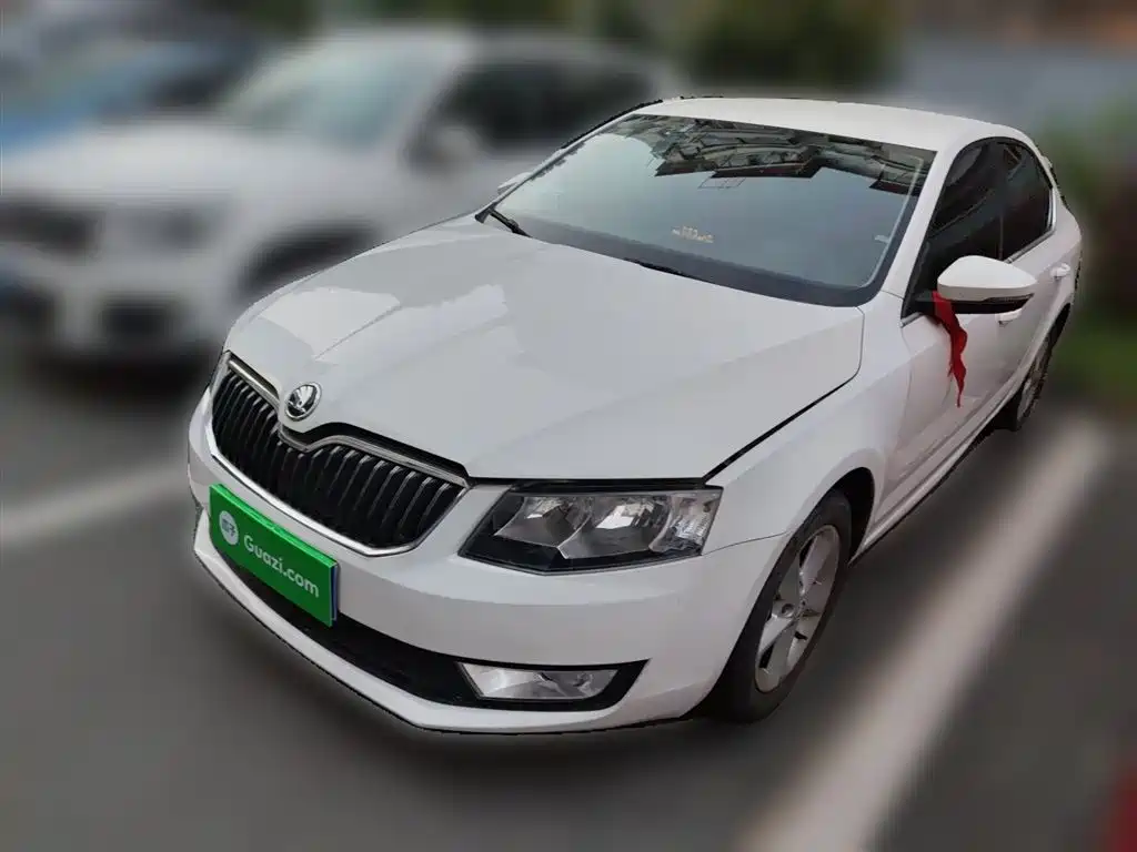 Skoda Octavia 2015