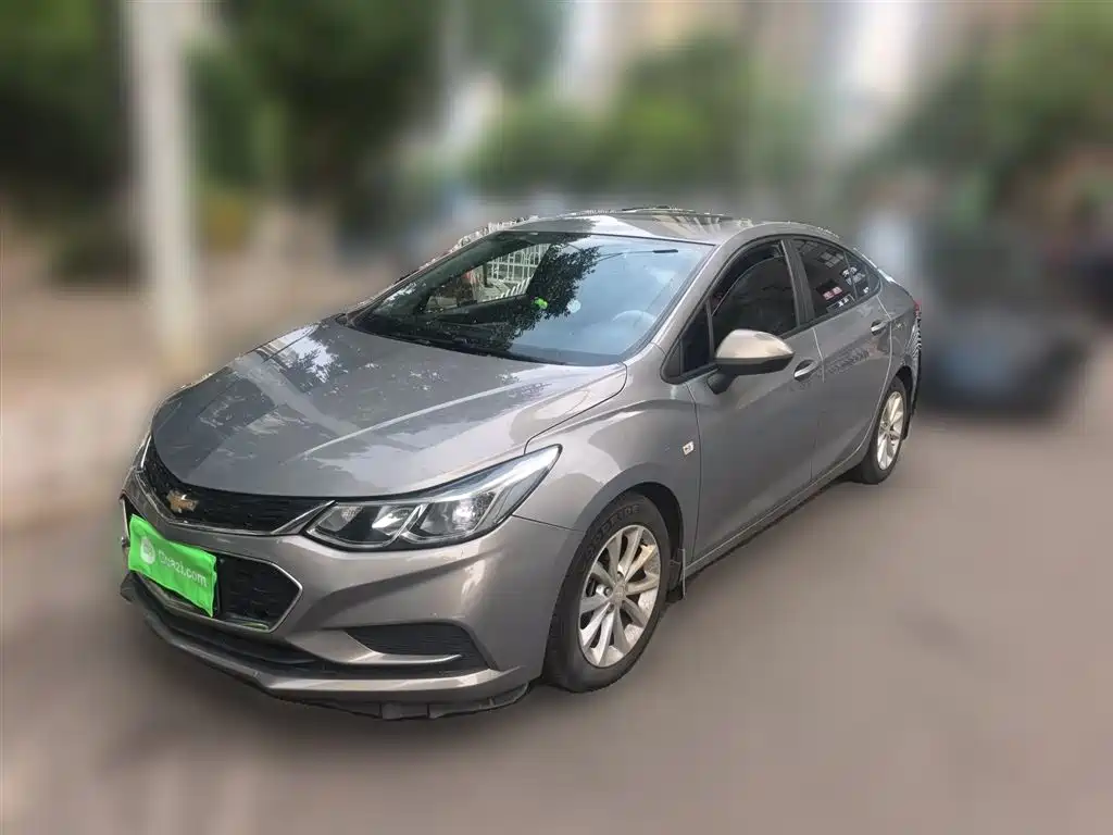 Купить Chevrolet Cruze