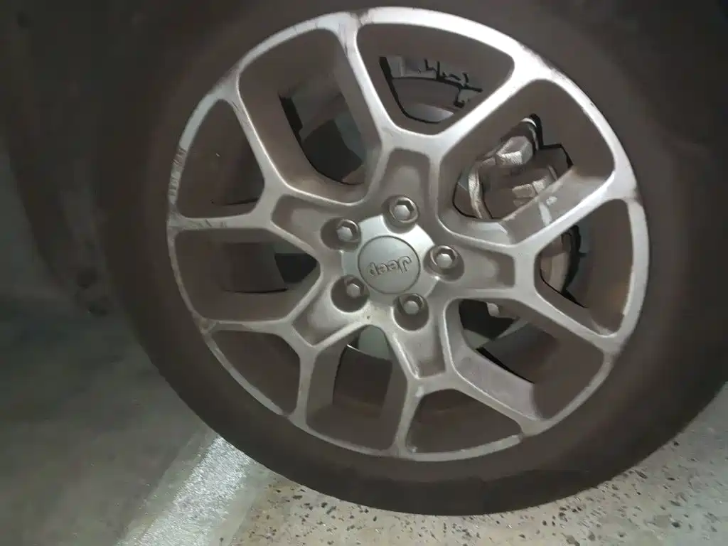 Jeep Renegade — миниатюра 8