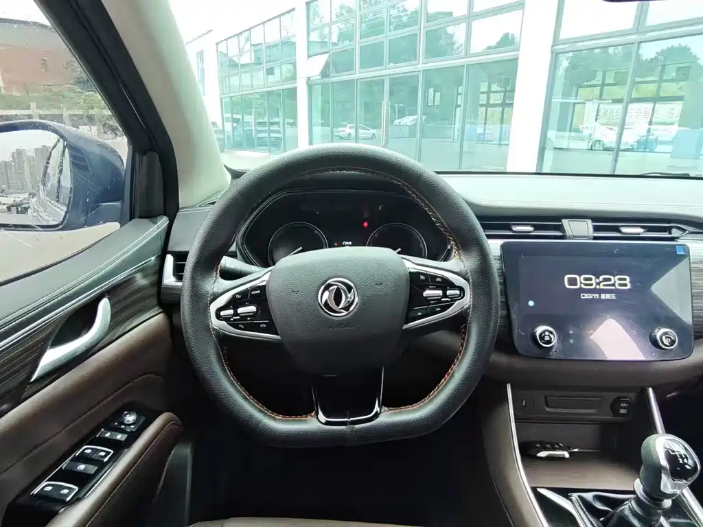 Dongfeng Rich 7 — миниатюра 13