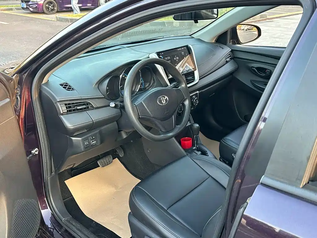 Toyota Vios — миниатюра 6
