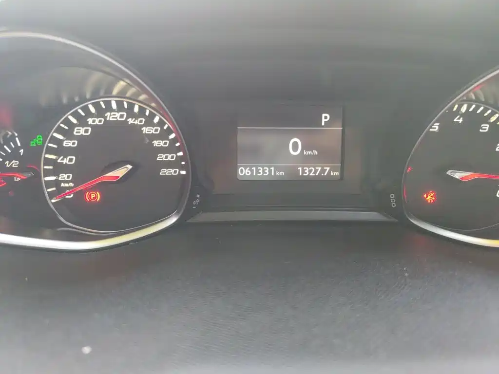 Peugeot 308S — миниатюра 8