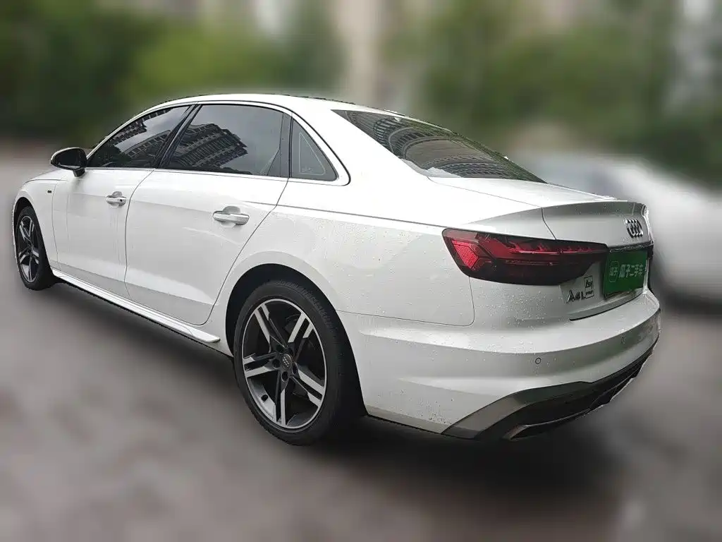 Audi A4L — миниатюра 25