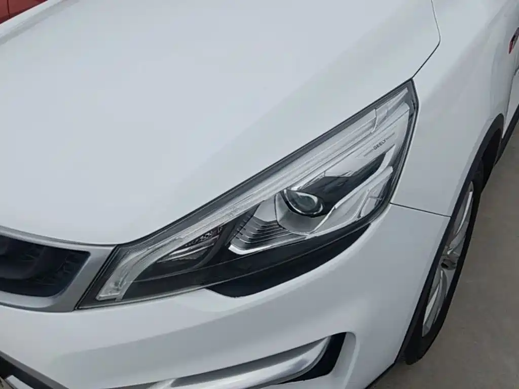 Geely Emgrand GS — миниатюра 24