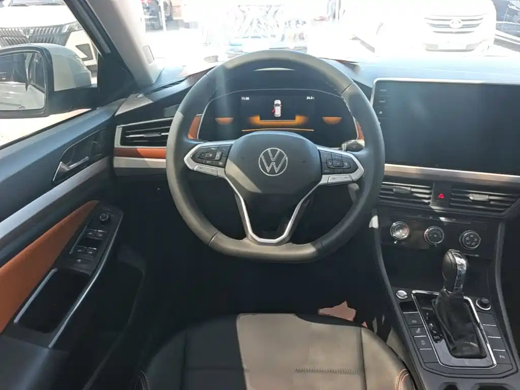 Volkswagen Bora — миниатюра 11
