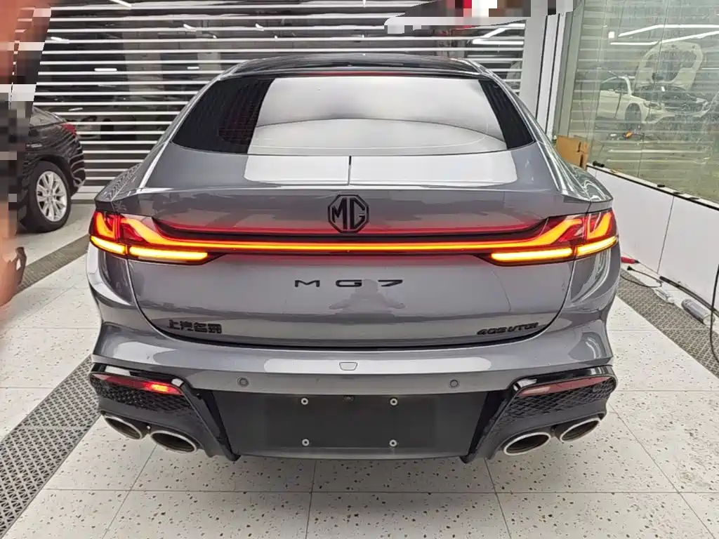 MG MG7 — миниатюра 6