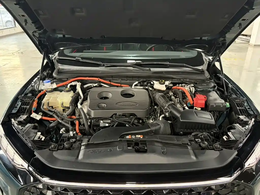 Ford Mondeo — миниатюра 5