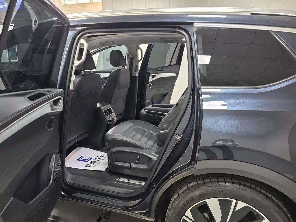 Volkswagen Talagon — миниатюра 12