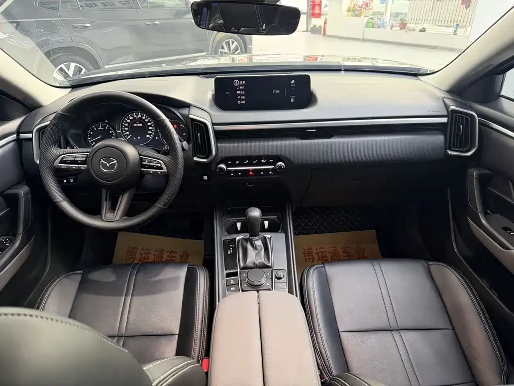 Mazda CX-50 Xingye — миниатюра 15