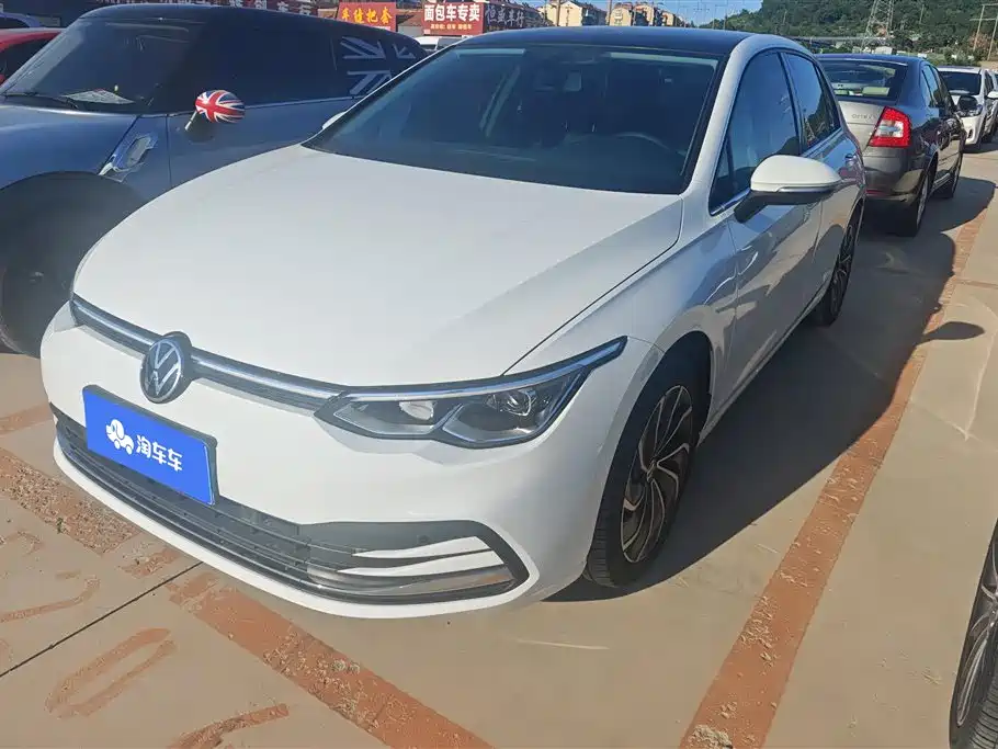 Купить Volkswagen Golf
