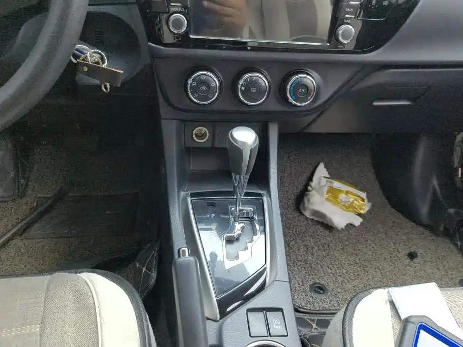 Toyota Levin — миниатюра 16