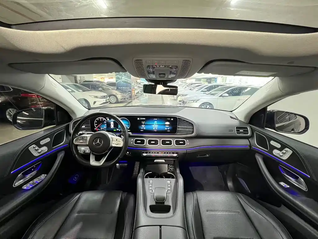 Mercedes-Benz GLE 2022 GLE 450