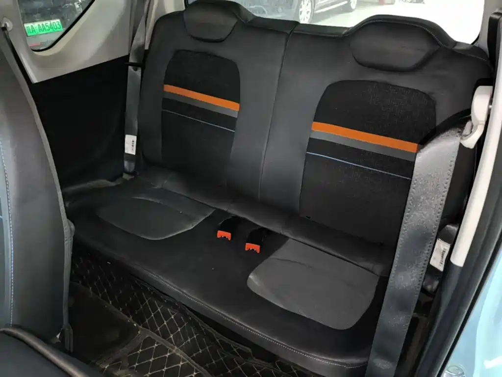 Wuling MINIEV — миниатюра 17