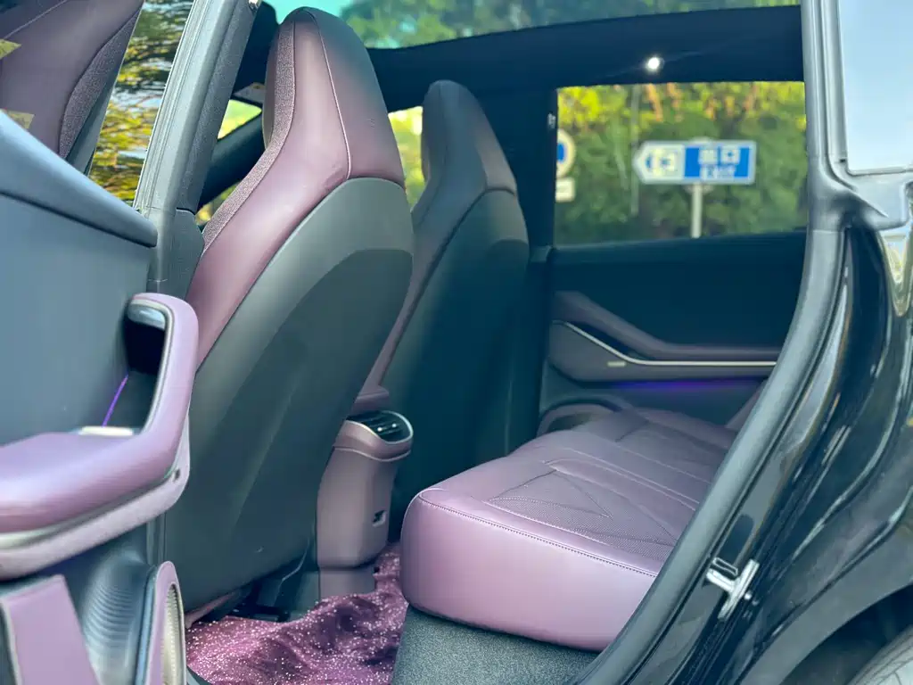 NIO ET5T 2025 75kWh Touring