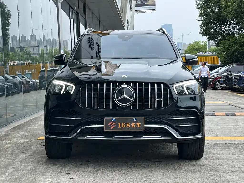 Mercedes-Benz GLE AMG — миниатюра 2