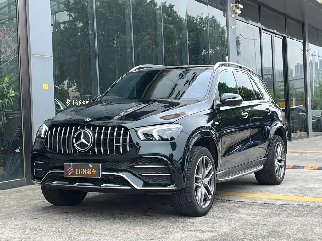 Mercedes-Benz GLE AMG
