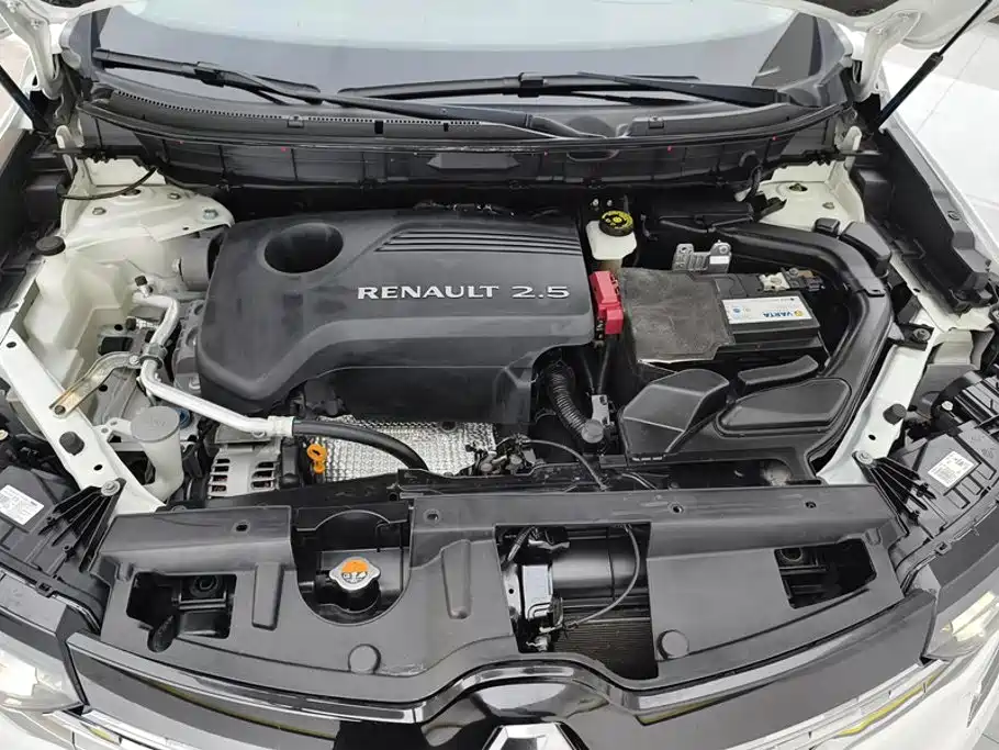Renault Koleos — миниатюра 10