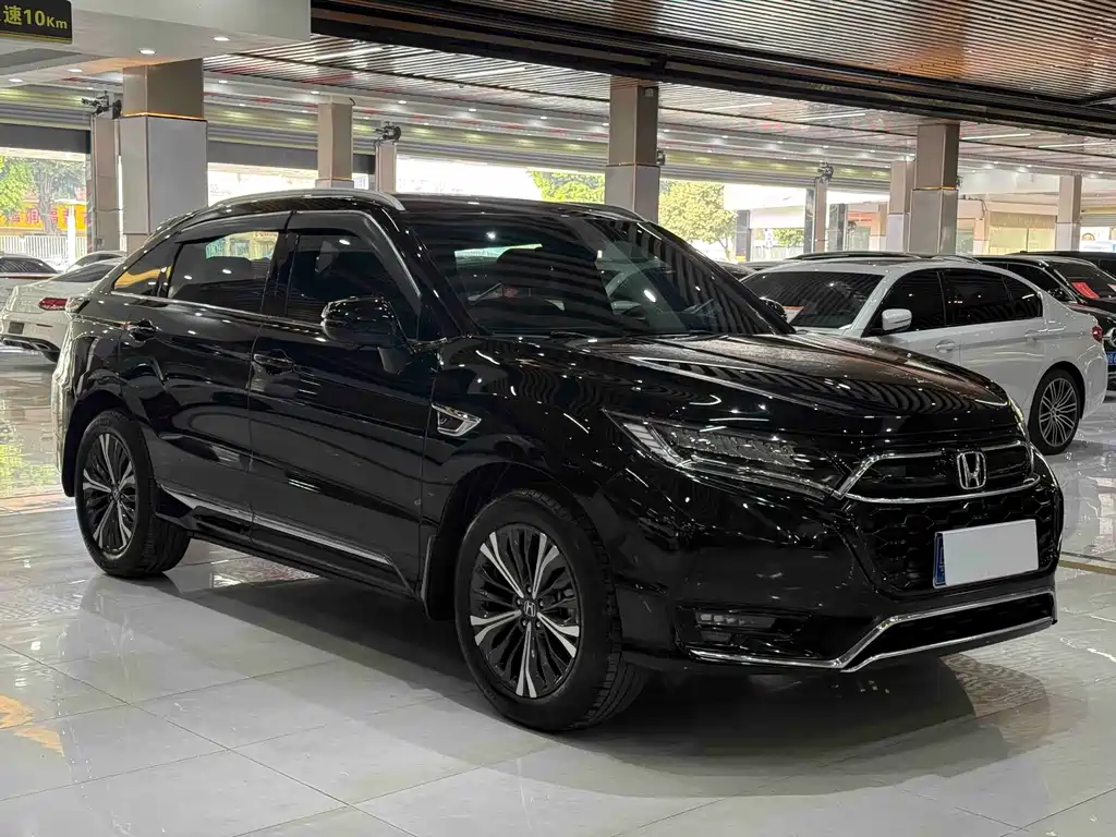 Honda UR-V — миниатюра 3