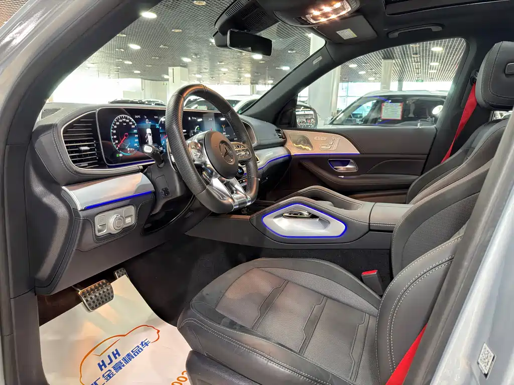 Mercedes-Benz GLE AMG — миниатюра 5