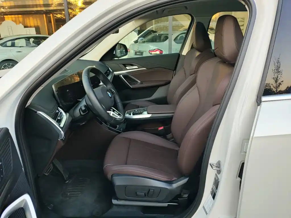BMW X1 — миниатюра 15