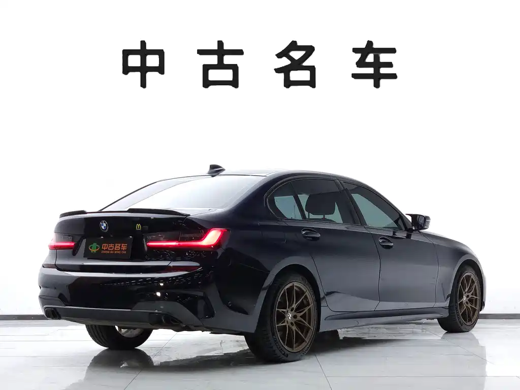 BMW 3 Series — миниатюра 4