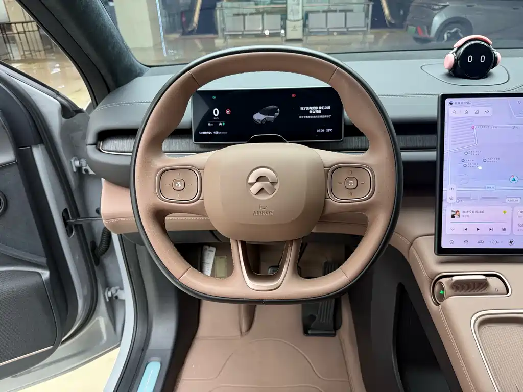 NIO ES6 — миниатюра 12