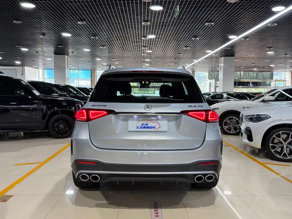 Mercedes-Benz GLE AMG — миниатюра 17