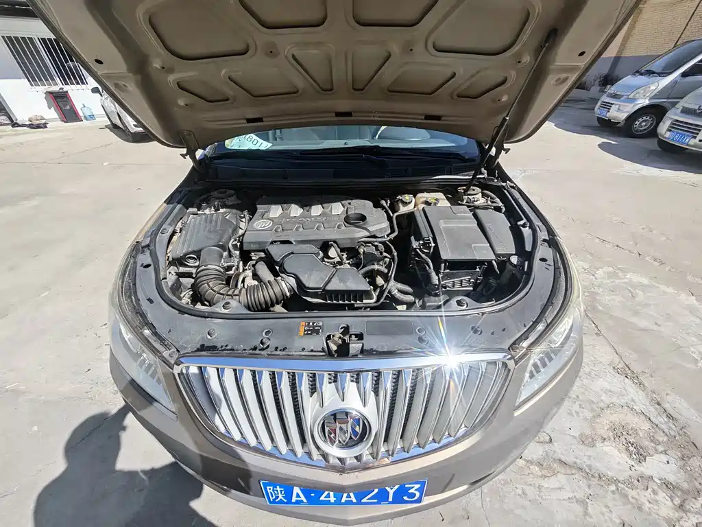 Buick LaCrosse — миниатюра 14