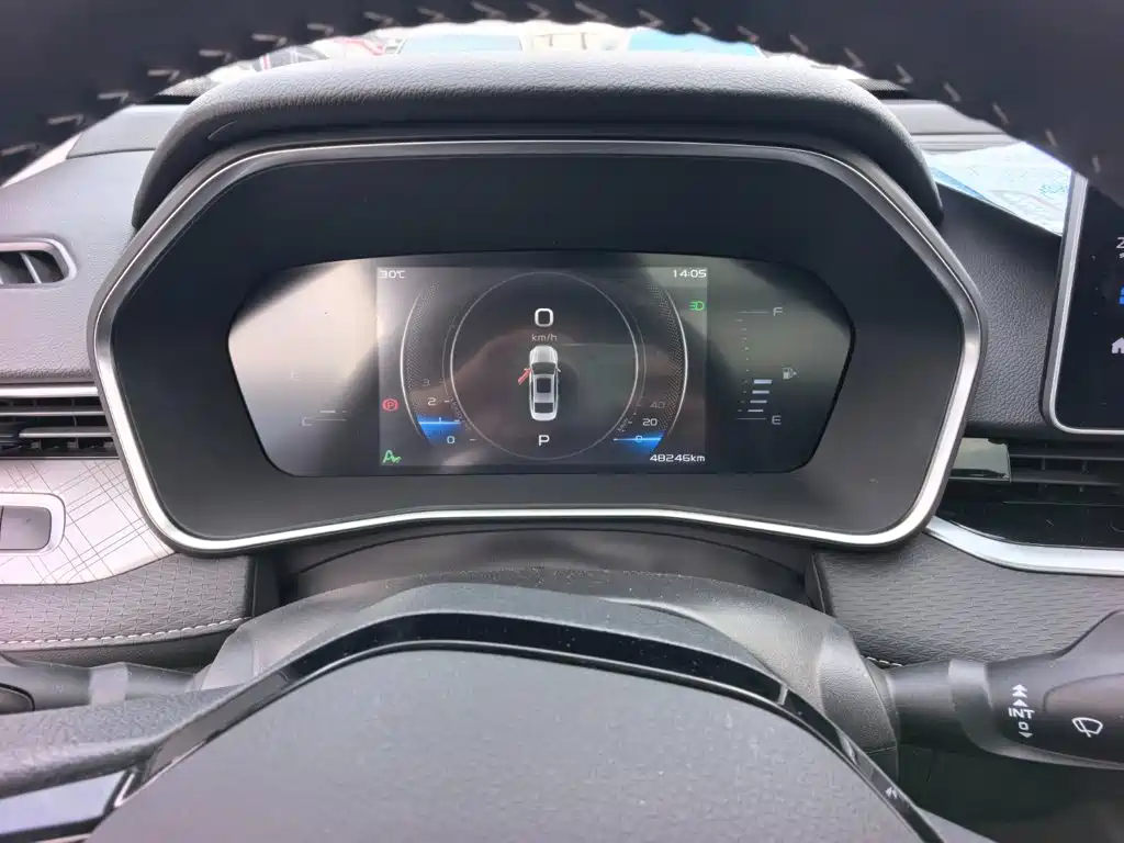 Geely Xingrui — миниатюра 11