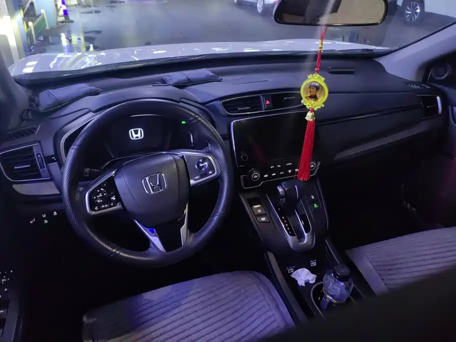 Honda Breeze — миниатюра 12