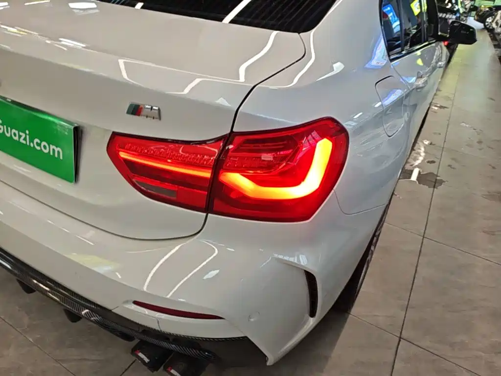 BMW 1 Series — миниатюра 8