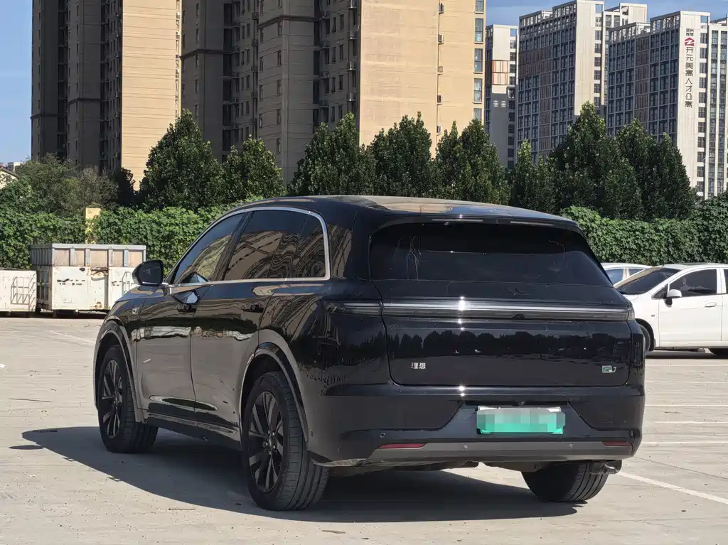 Li Auto Li L7 — миниатюра 4