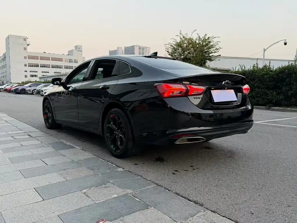 CHEVROLET MAI RUIBAO XL