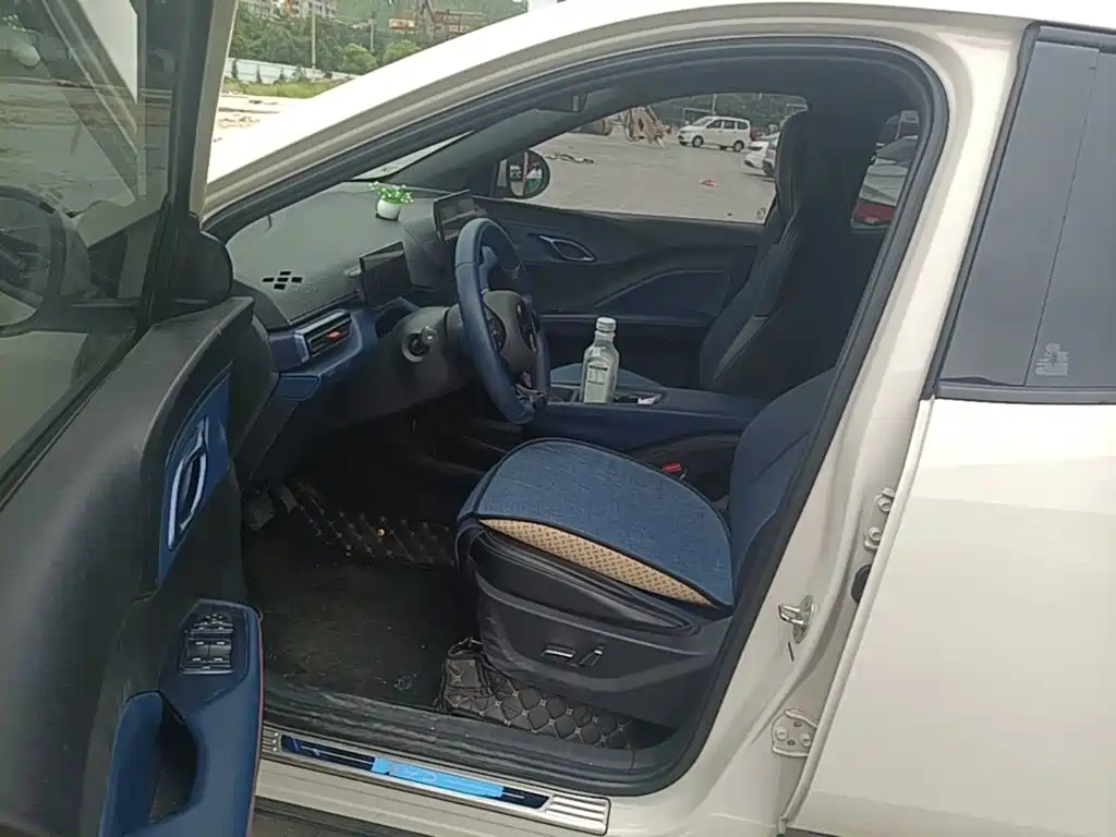 BYD Seagull — миниатюра 15