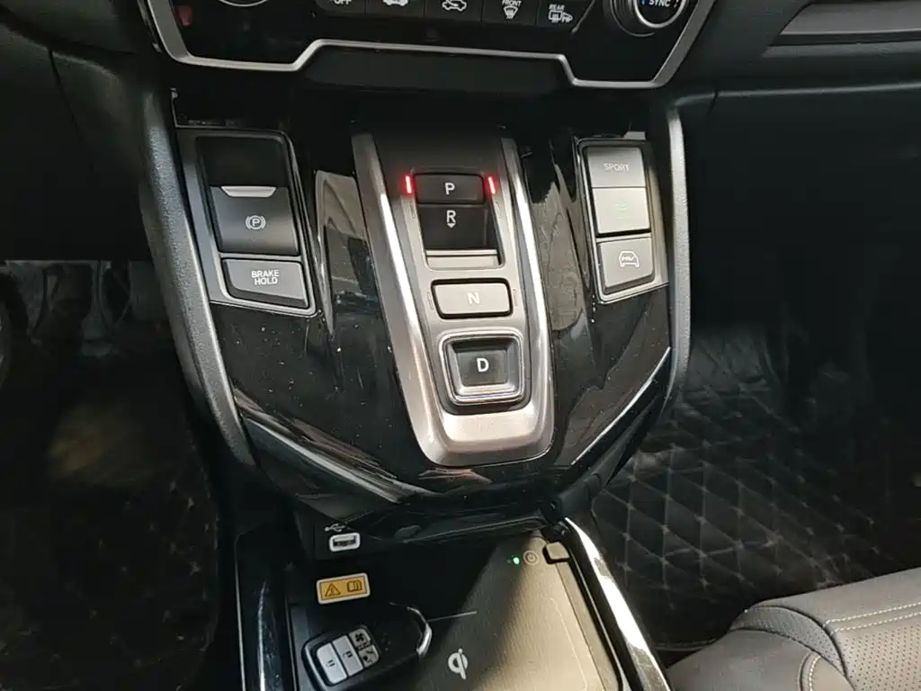 Honda CR-V PHEV — миниатюра 14