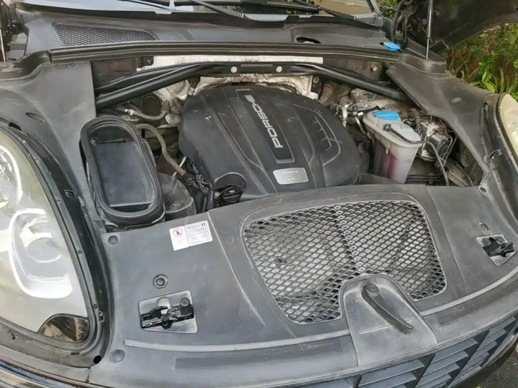 Porsche Macan — миниатюра 25